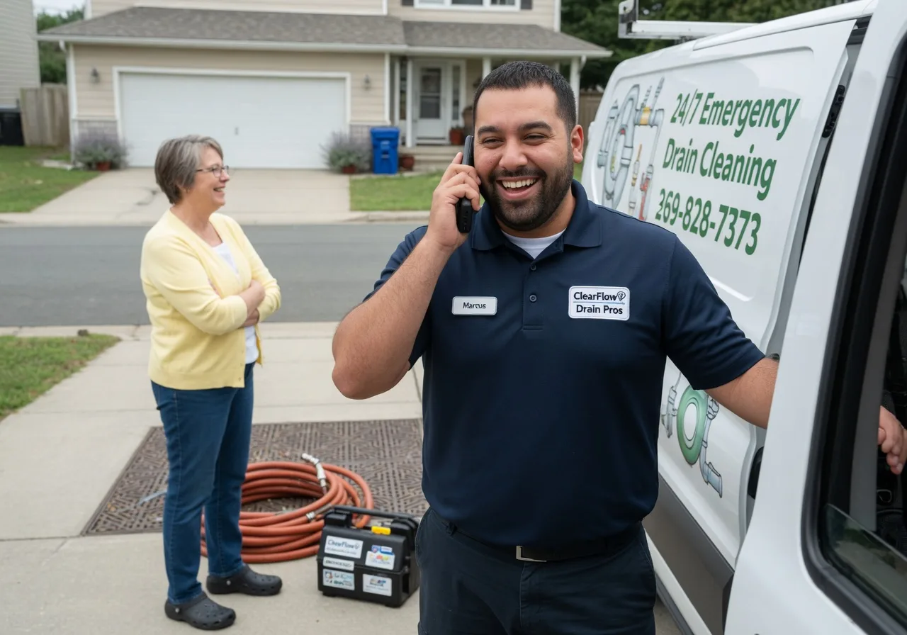 Drain Cleaning Garnavillo, IA FAQs